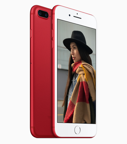 Apple представила специальные версии iPhone PRODUCT(RED), новые iPad, весеннюю коллекцию ремешков для Apple Watch и приложение Clips