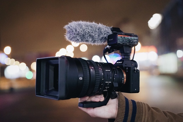 Sony ILCE-7SM2 — уникальные возможности для свадебной видео- и фотосъёмки