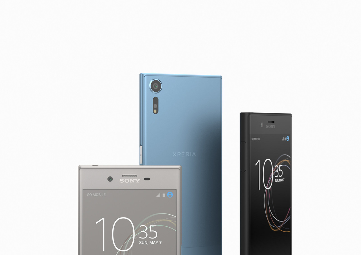 Sony Xperia XZs - 49990 рублей. Стартовал предзаказ на обновлённый флагман  / Мобильные устройства / Новости фототехники