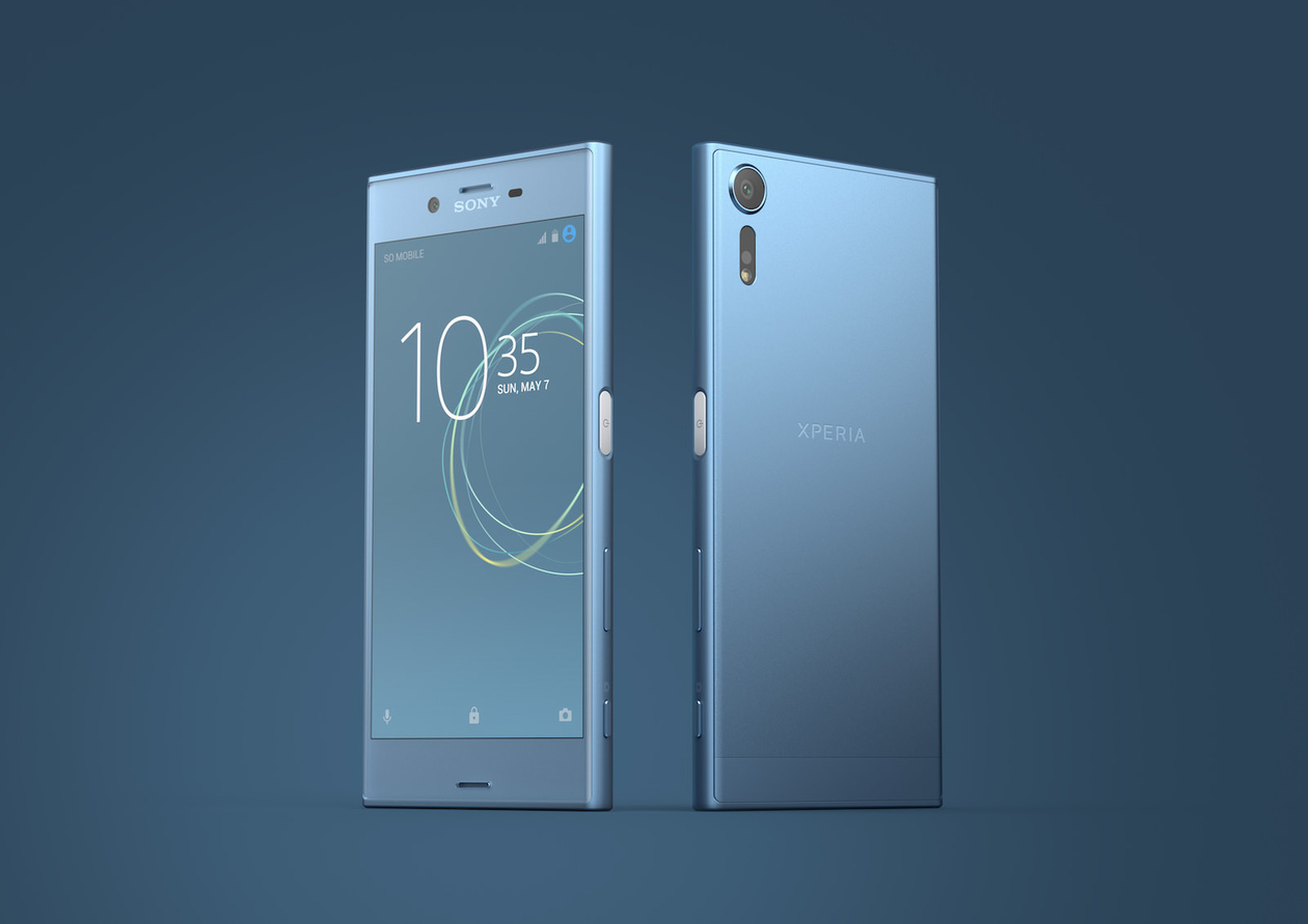 Sony Xperia XZs - 49990 рублей. Стартовал предзаказ на обновлённый флагман  / Мобильные устройства / Новости фототехники