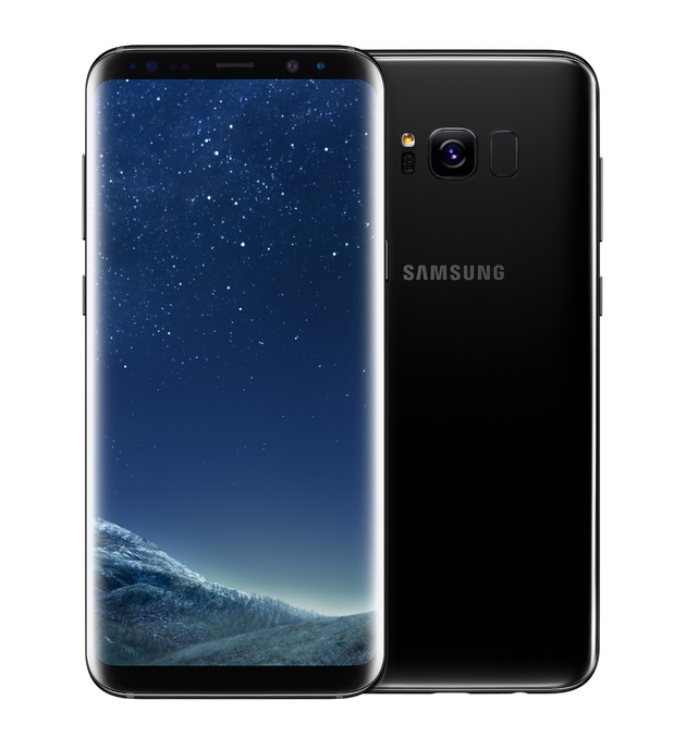 Samsung Galaxy S8 и Galaxy S8+ - Смартфоны без границ