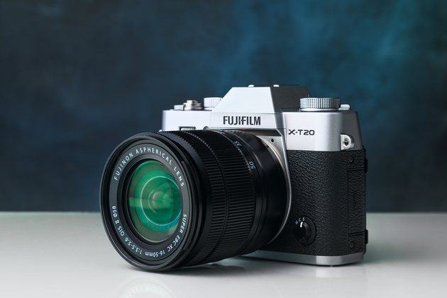 Fujifilm X-T20. Неделя с экспертом