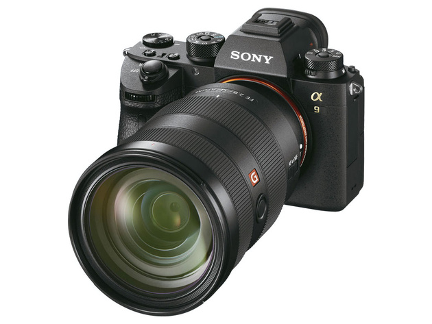 Sony a9 – профессиональная полнокадровая беззеркалка с матрицей 24 Mп и серийной съемкой 20 кадр/с