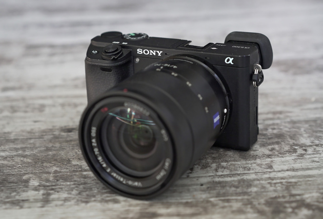 Sony ILCE-6300 в свадебной фото- и видеосъёмке: вторая или первая камера?