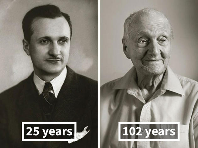 Антонин Ковар, 25 лет и 102 года
