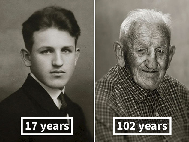 Станислав Спацил, 17 лет и 102 года