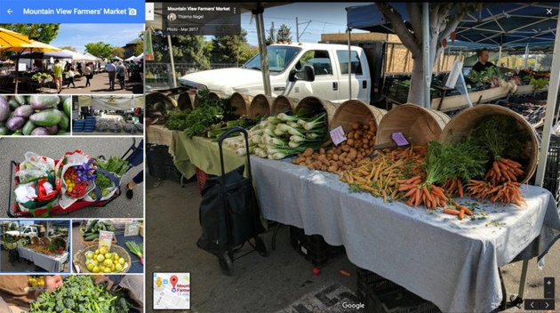 Google запускает сертификацию 360°-камер, подходящих для сервиса «Просмотр улиц»