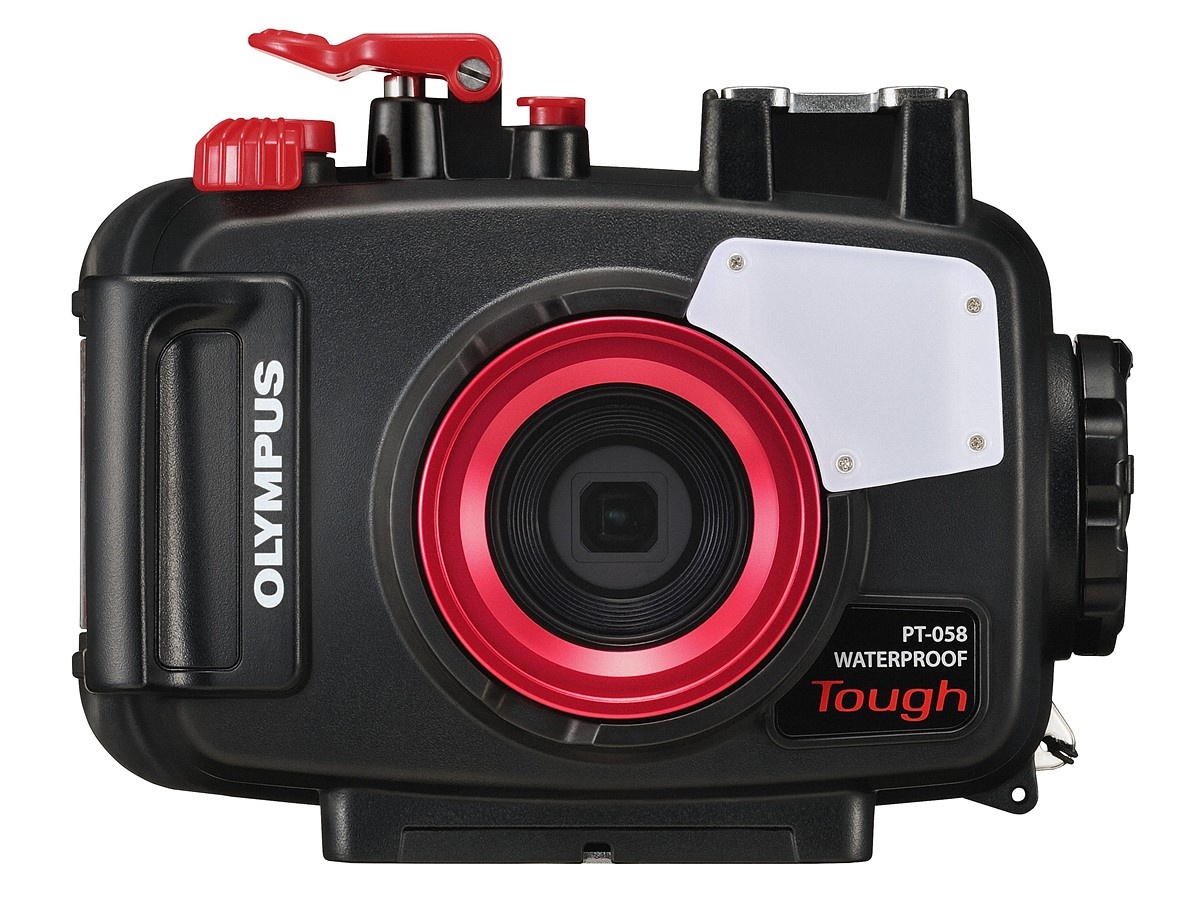 Olympus Tough TG-5 – защищенная камера повышенной прочности, с