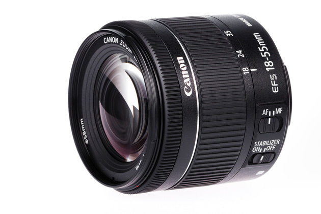 Тест объектива Canon EF-S 18-55 f/4-5.6 IS STM