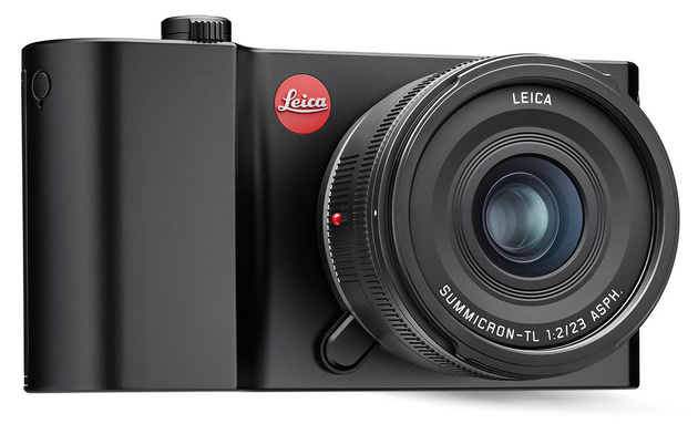 Беззеркальная Leica TL2 – матрица 24 Мп и большой сенсорный дисплей