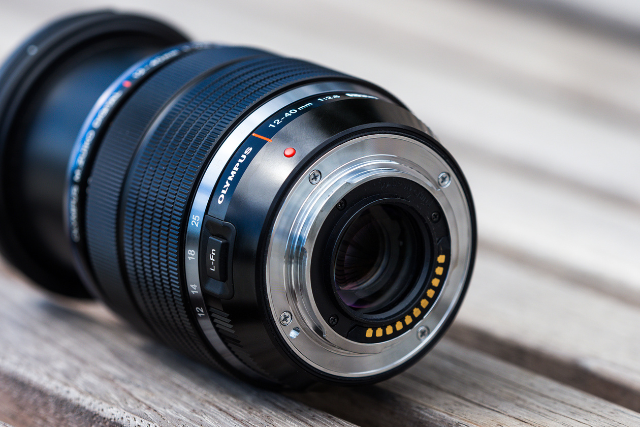 Обзор и тест объектива Olympus M.Zuiko Digital ED 12-40mm f/2.8 PRO