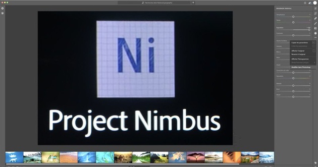 Просочилась инфа об Adobe Project Nimbus – это «Lightroom в облаке»