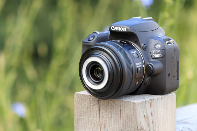 Canon EOS 200D. Неделя с экспертом