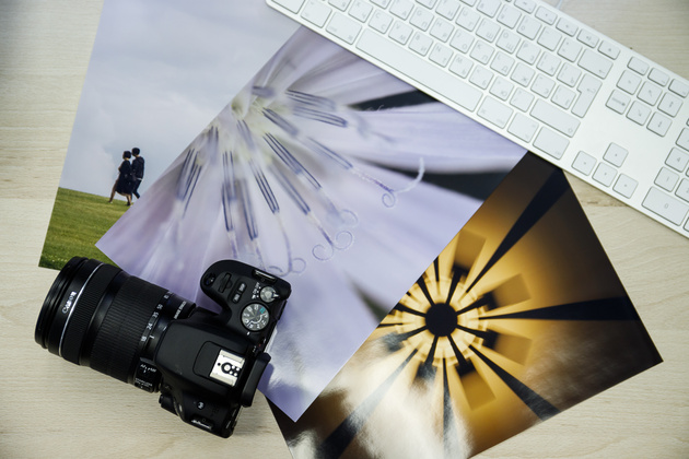 Для печати мы использовали фотобумагу Canon Everyday Use Glossy. Она дарит снимкам эффектную бликующую поверхность и позволяет наилучшим образом передать все мелкие детали изображения.