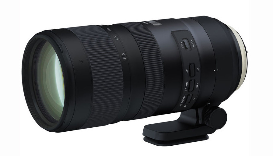 m*n様 TAMRON SP70-200mm F2.8 Di VC USD G2 Обзор и тест объектива Tamron SP 70-200mm f/2.8 Di VC USD G2 Nikon F
