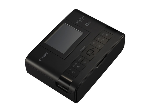 Компактный принтер Canon SELPHY CP1300 – для мгновенной печати фотографий