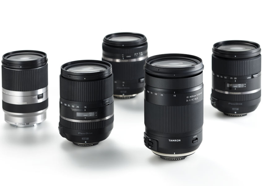 Обзор и тест объектива Tamron 18-400mm f/3.5-6.3 Di II VC HLD