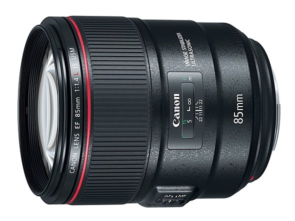 Стабилизированный портретный фикс Canon EF 85mm F1.4L IS USM