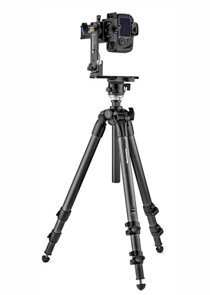 MPANOVR в составе комплекта для съёмки фотопанорам 360°