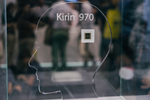 HiSilicon Kirin 970 — новый флагманский процессор с искусственным интеллектом от Huawei