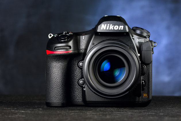 Неделя с экспертом: Nikon D850. Новая планка качества