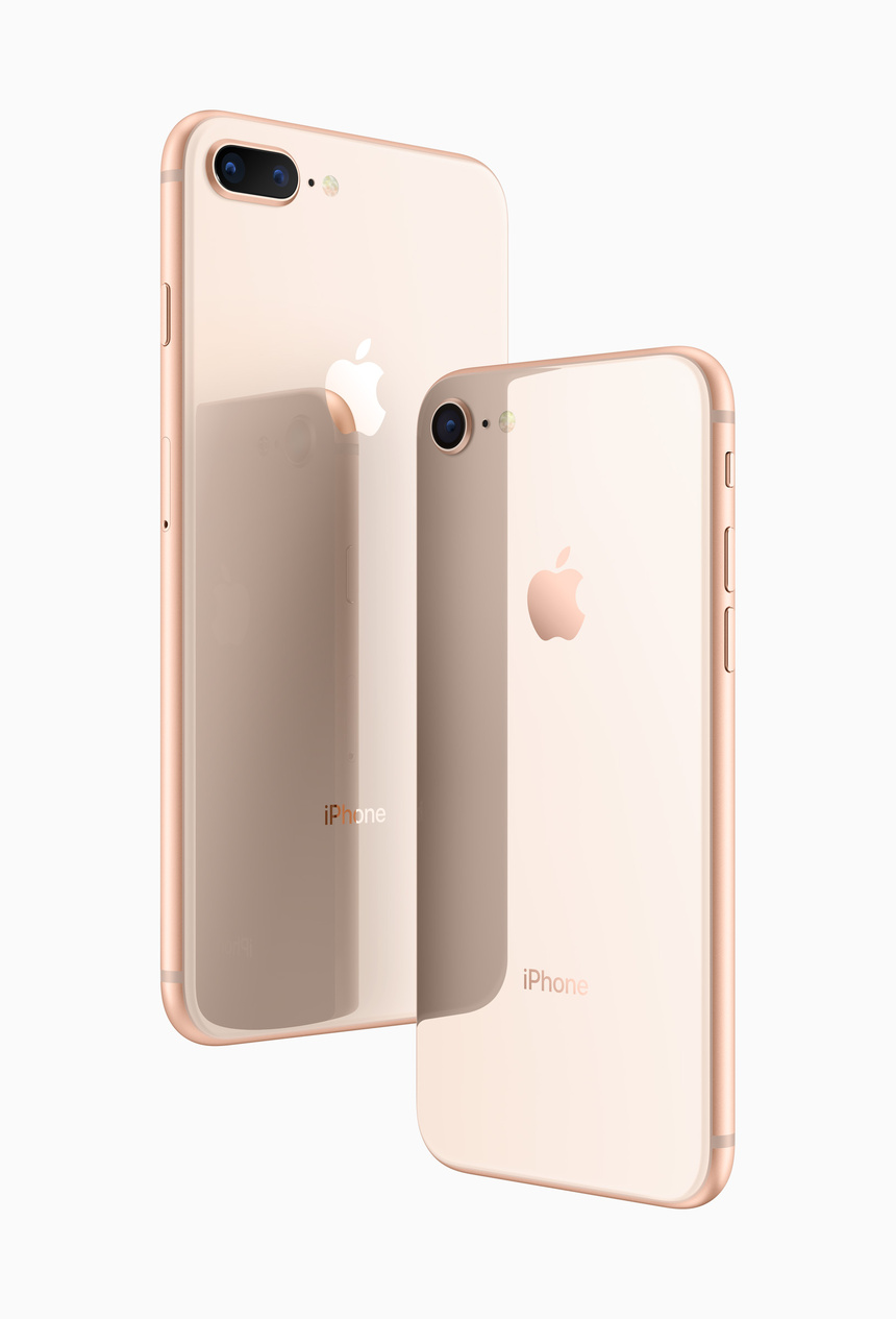 iPhone 8, iPhone X и всё, что Apple показал / Мобильные устройства