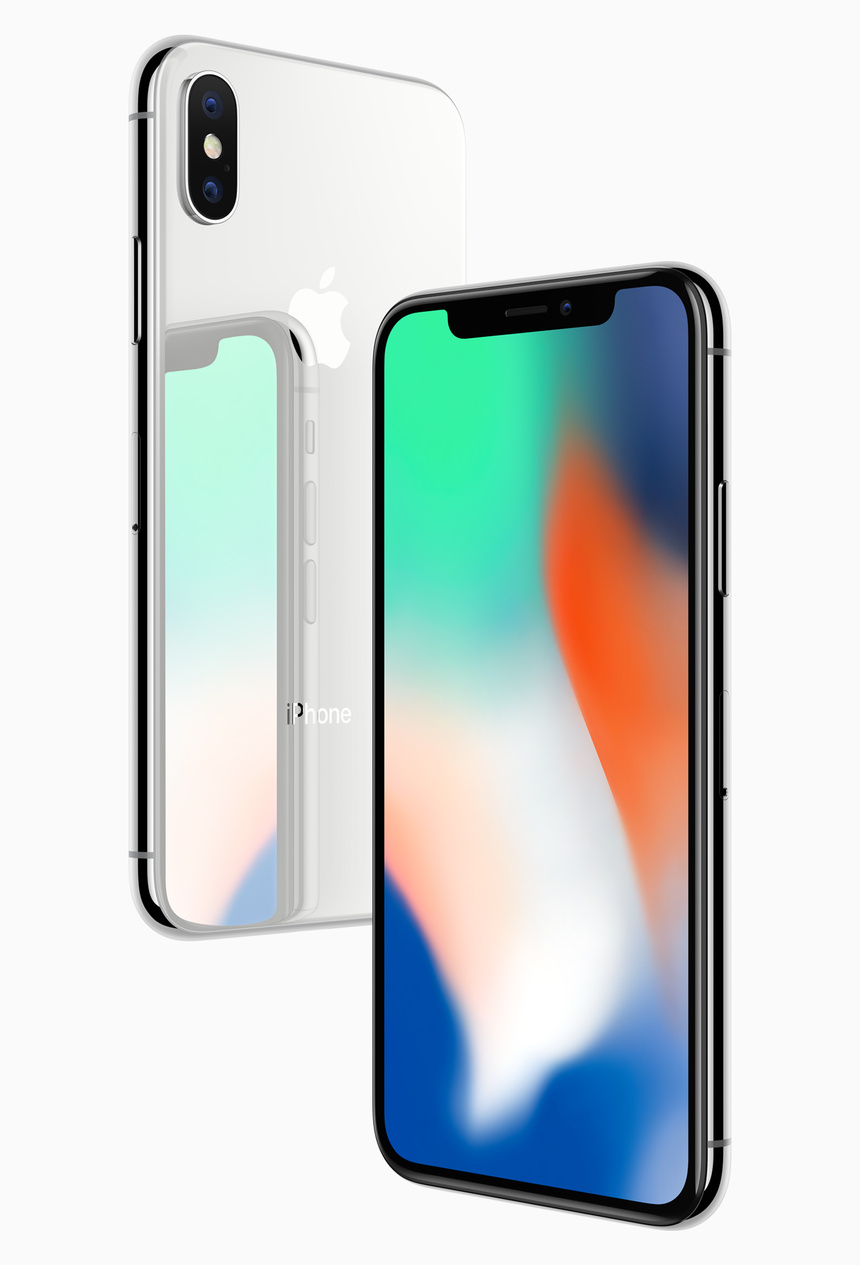 iPhone 8, iPhone X и всё, что Apple показал / Мобильные устройства