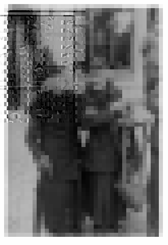 Анри Картье-Брессон. Визит короля Георга VI, Версаль, Франция, 1938 © Henri Cartier-Bresson / Magnum Photos, Courtesy Fondation HCB