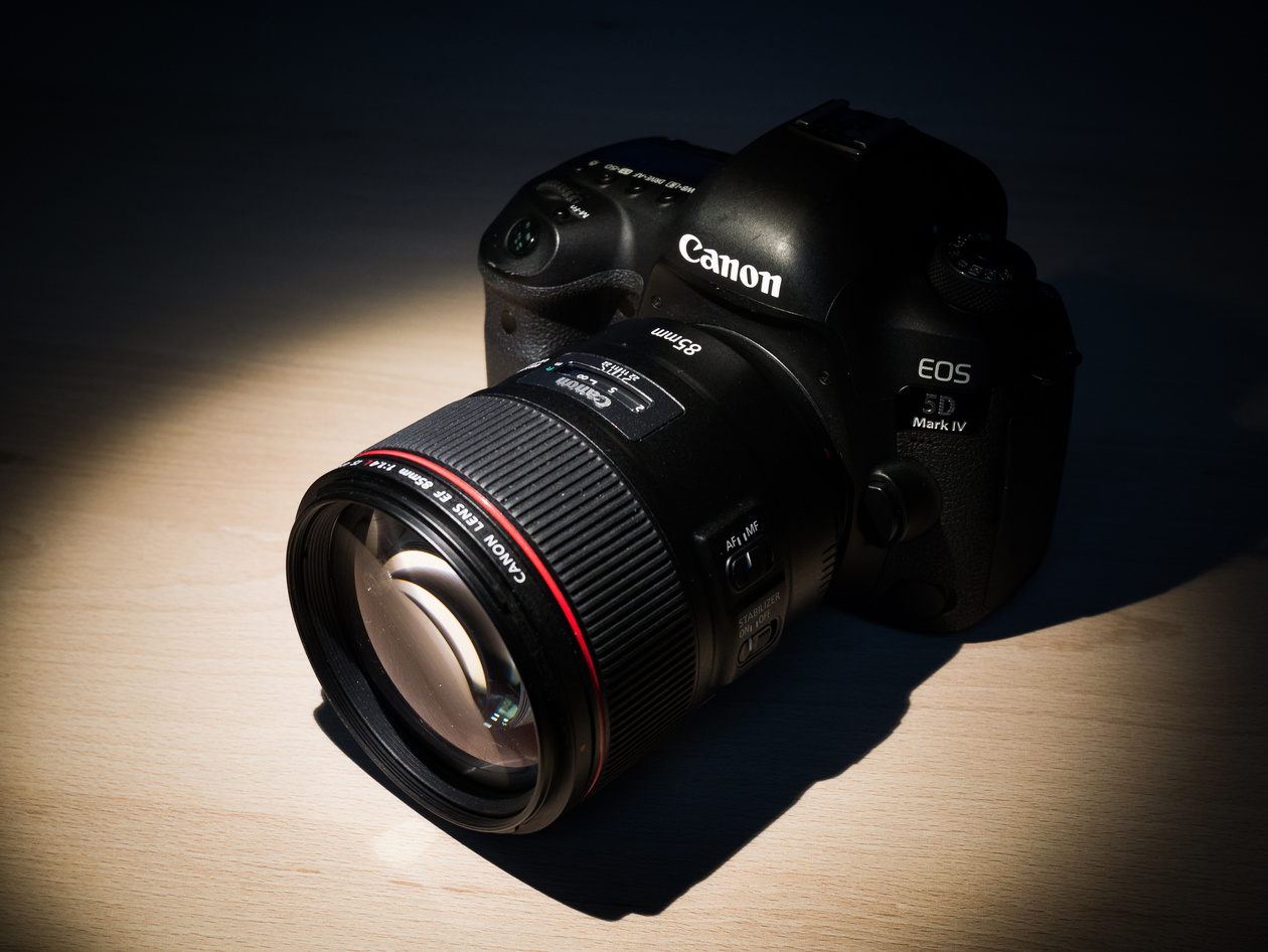 Тест объектива Canon EF 85mm f/1.4L IS USM