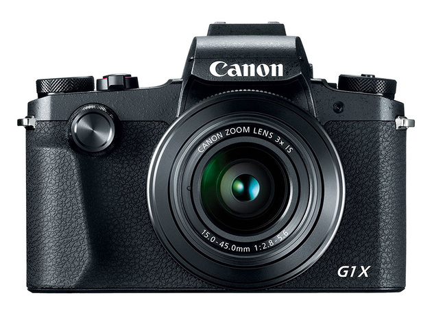 Canon PowerShot G1 X Mark III – APS-C сенсор 24 Мп и быстрый АФ 