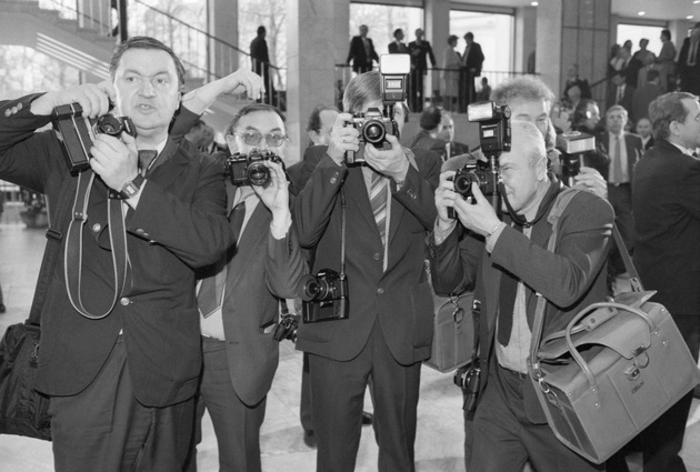 ТАСС покажет работы более 250 своих репортеров на фотовыставке в Манеже