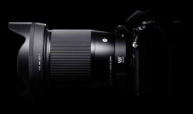 Sigma анонсировала объектив 16mm f/1.4 для MFT и Sony APS-C
