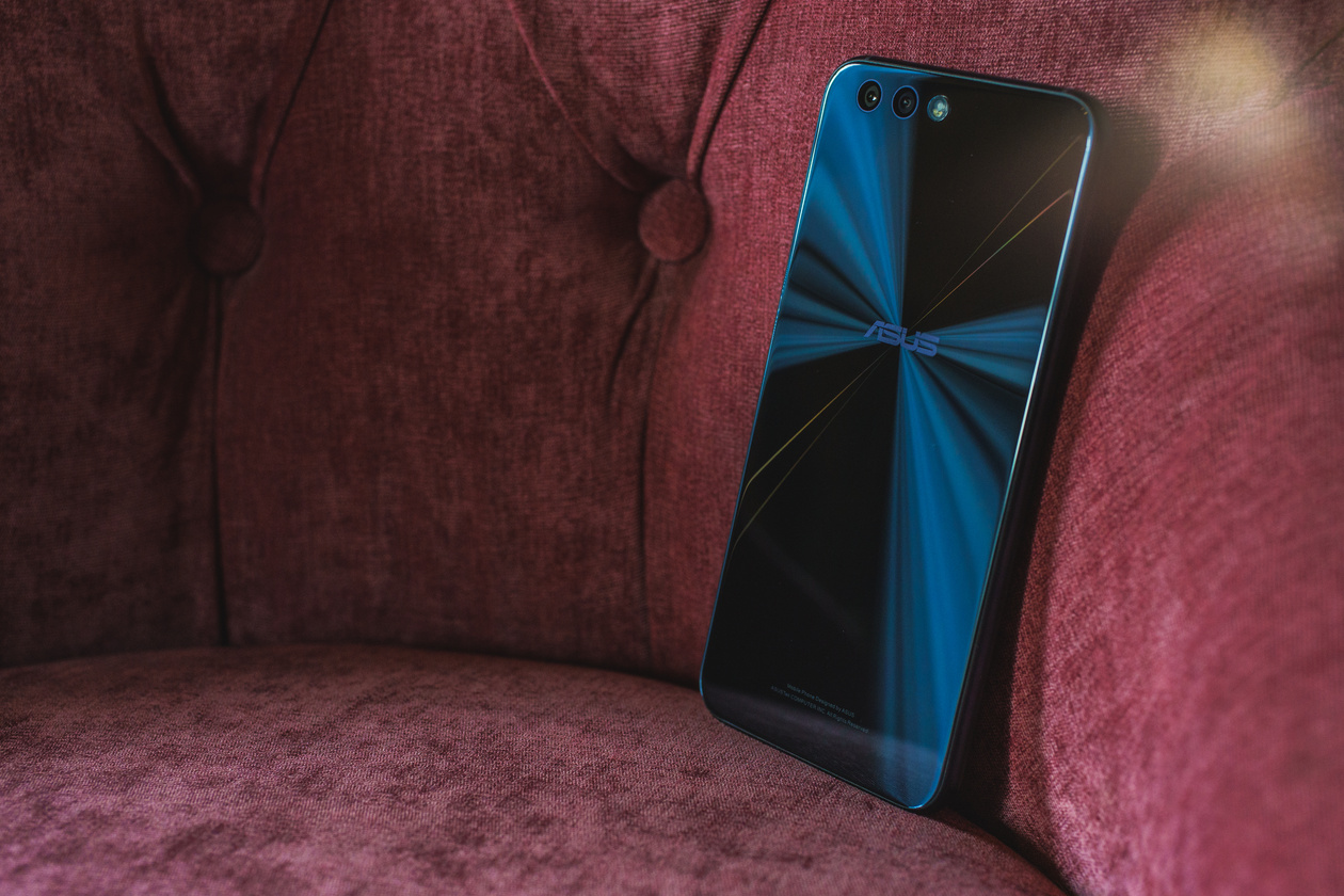 Обзор и тест смартфона ASUS ZenFone 4 ZE554KL
