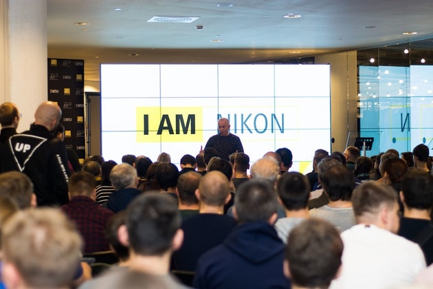 Компания Nikon приглашает на Nikon Day в Краснодаре
