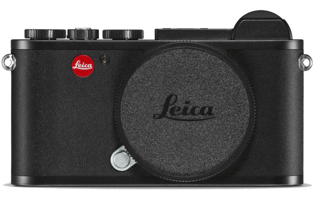 Leica CL – беззеркальная APS-C камера классического дизайна