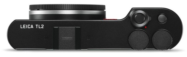 Leica TL2 – вид сверху