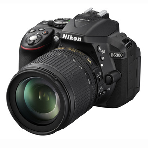Nikon D5300 