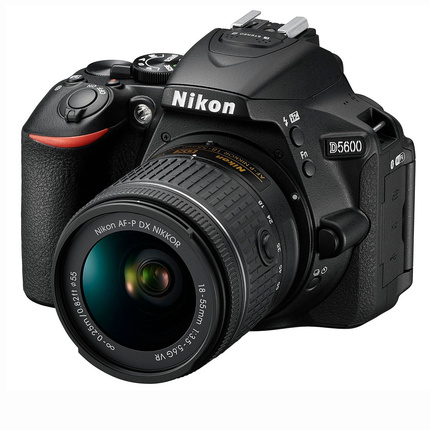 Nikon D5600
