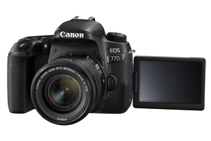 Canon EOS 80D