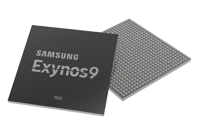 Samsung представит премиальный мобильный процессор Exynos 9 для работы с искусственным интеллектом