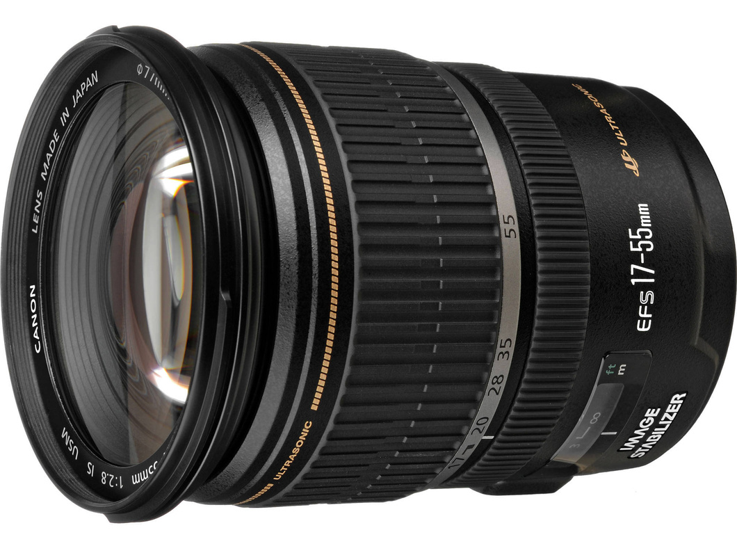 Лучшие объективы для Canon: кропнутые модели