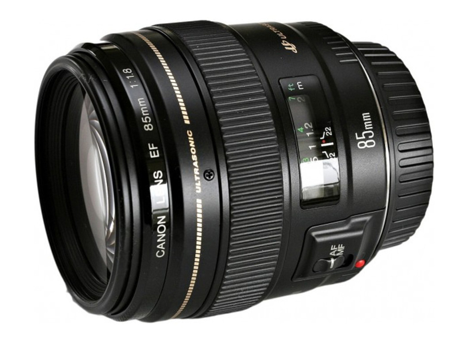 Лучшие объективы для Canon: кропнутые модели