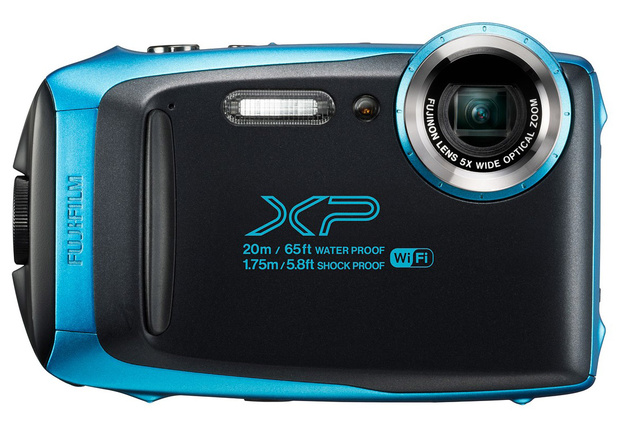 Компактная камера экстремального исполнения Fujifim FinePix XP130 