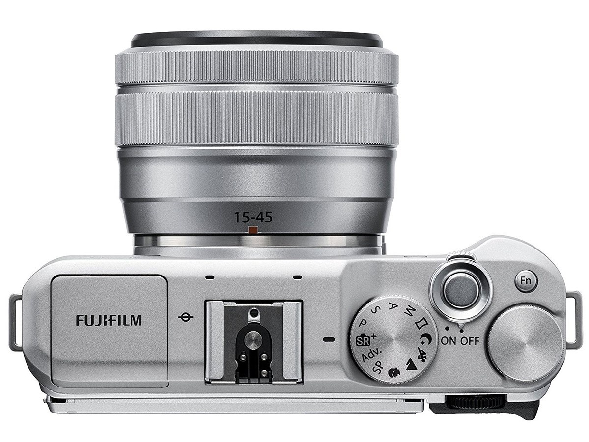 Fujifilm X-A5 – с фазовым автофокусом и видеосъемкой в 4К