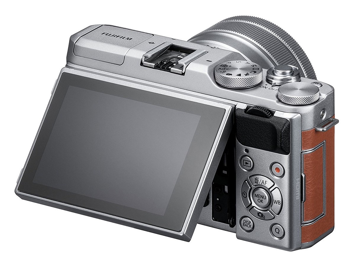Fujifilm X-A5 – с фазовым автофокусом и видеосъемкой в 4К