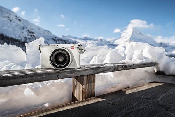 Leica Q Snow – ограниченная серия в честь Олимпийских игр