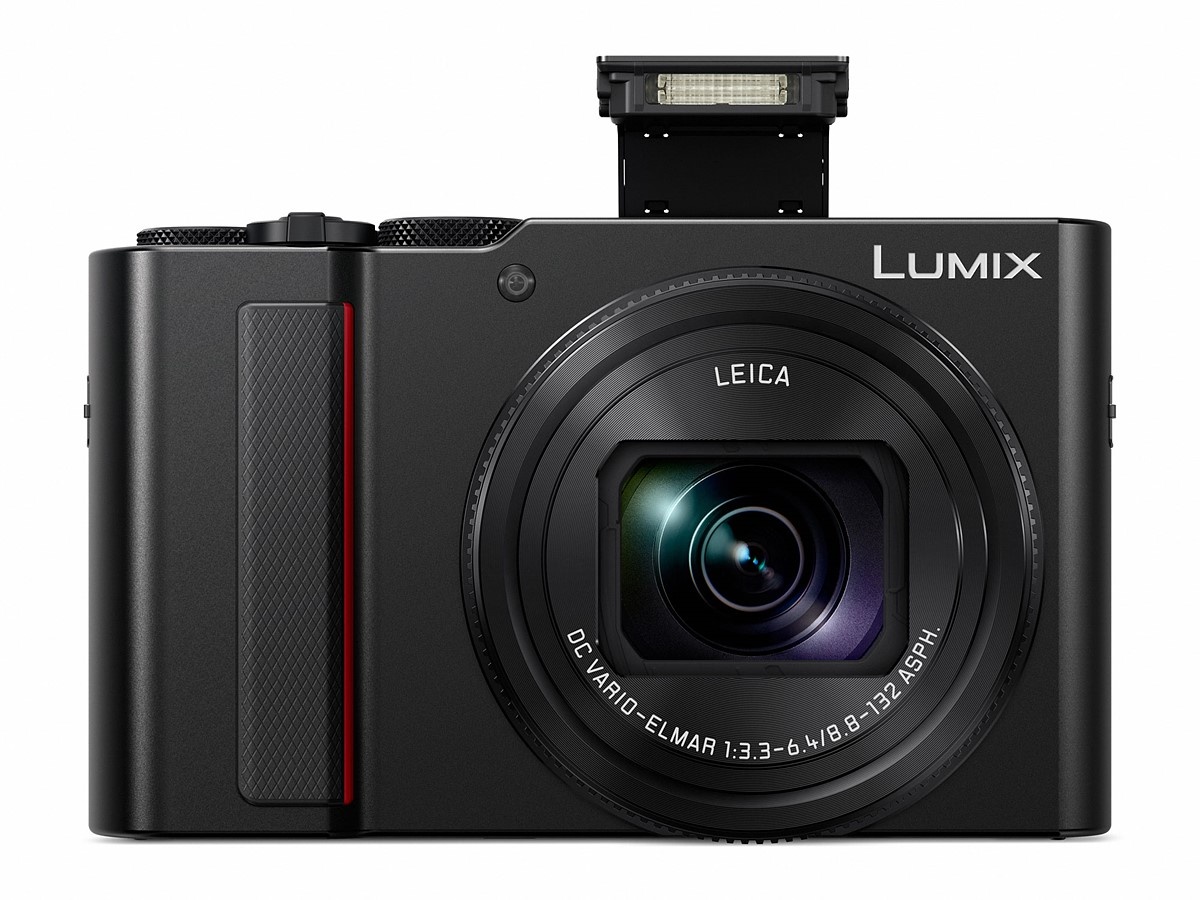 Panasonic Lumix TZ200 – матрица 1” и зум 15х в ультракомпактном корпусе /  Компактные камеры / Новости фототехники