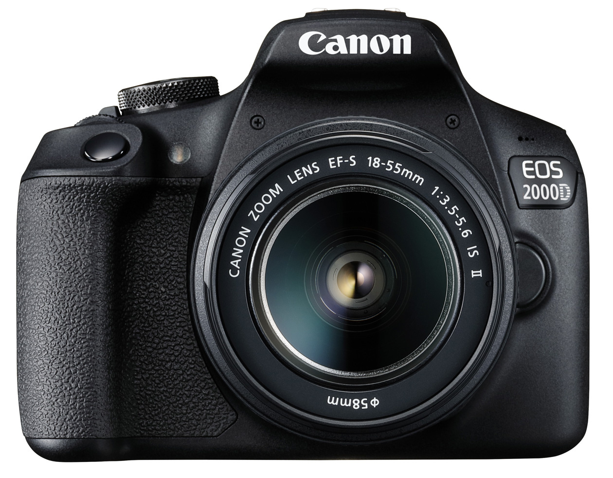 Canon EOS 2000D и EOS 4000D – зеркальные камеры для начинающих / Зеркальные  камеры / Новости фототехники