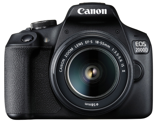 Canon EOS 2000D и EOS 4000D – зеркальные камеры для начинающих