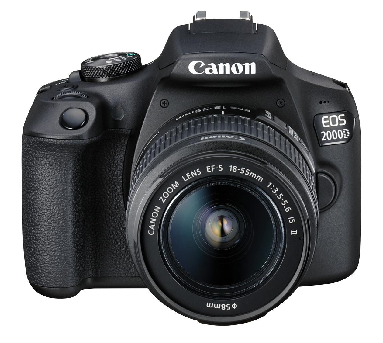 Canon EOS 2000D и EOS 4000D – зеркальные камеры для начинающих / Зеркальные  камеры / Новости фототехники